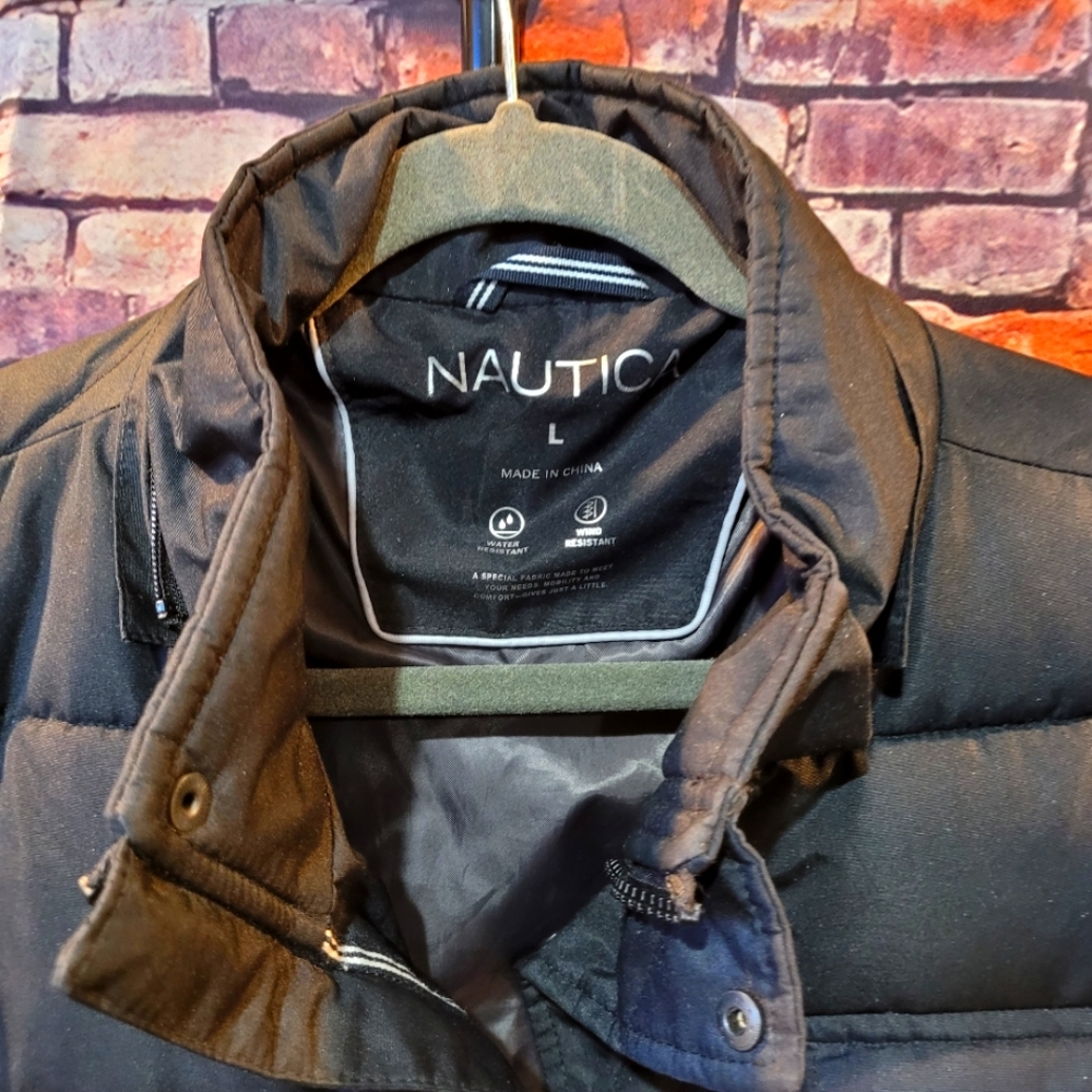 Men's Nautica Coat